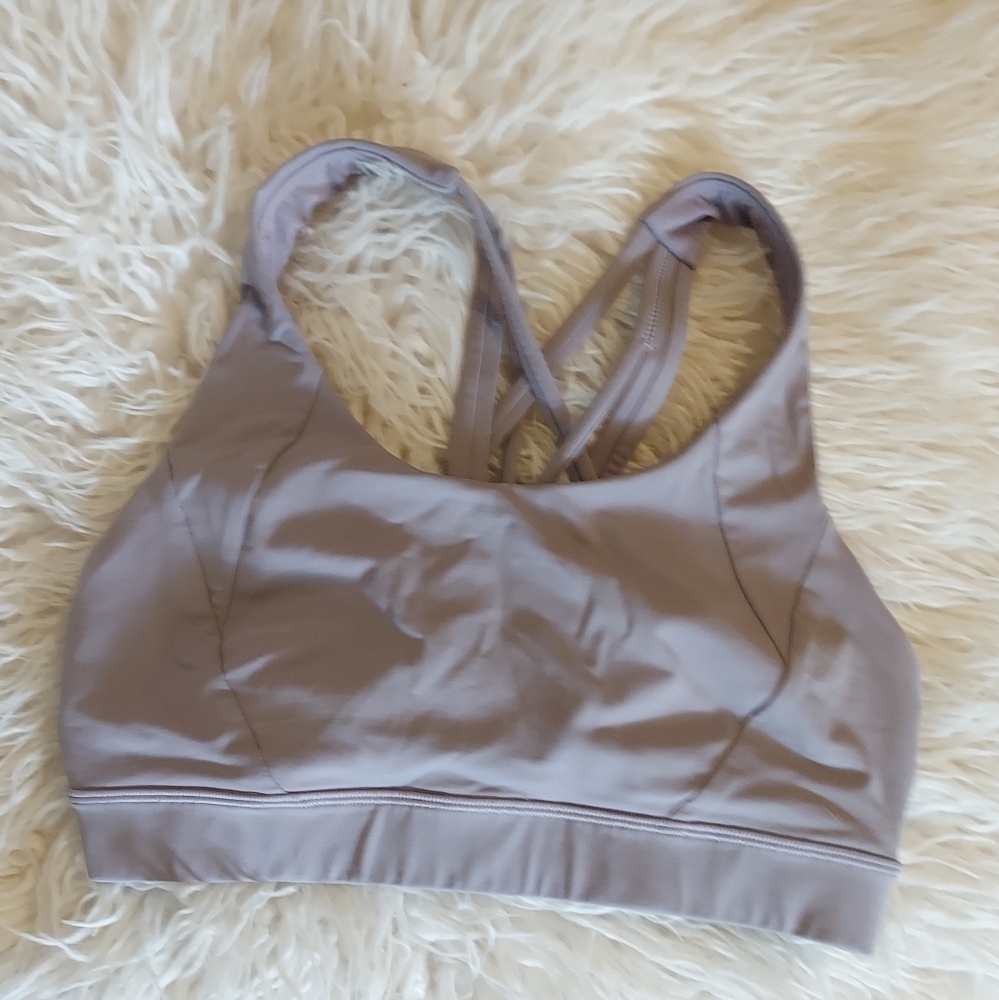 Lululemon- Free To Be Elevated sports bra